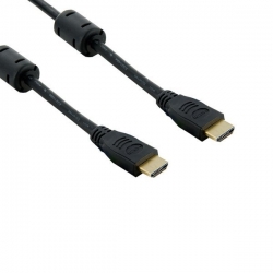 4World Kabel HDMI-HDMI 19/19 M/M 15m|czarny