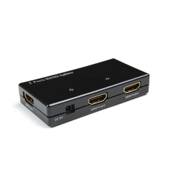 4World Rozdzielacz sygnału HDMI 1x2, HDMI 1.3b