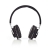 Nedis Słuchawki bezprzewodowe Headphones | Bluetooth® | Nauszne | Futerał podróżny | czarne