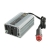 Whitenergy Przetwornica samochodowa 200/400W 24V(DC)- 230V(AC) z portem USB