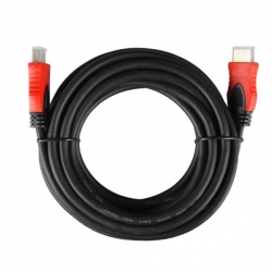 4World Kabel HDMI-HDMI 19/19 M/M 5m|czarny