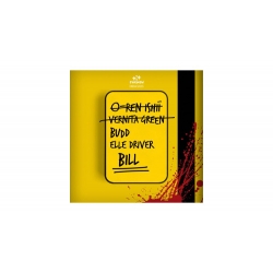 Smartoools Powerbank MC10 Bill-yellow, 10000mAh, 2.1A/ 5V, czas ładowania 8h, kabel micro USB