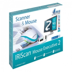 IRIS Skaner przenośny IRIScan Mouse Executive 2