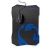 Nedis Gaming Mouse & Mouse Pad Set | Wired Mouse | 2400 DPI | 6 buttons