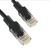 4World Kabel sieciowy, cat.5e UTP, 20.0m, czarny