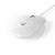 Nedis Myszka przewodowa | 1000 DPI | 3-przyciski | biała
