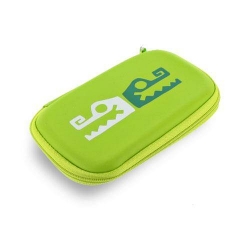 4World ETUI GSM  CASE zielony/green