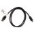 4World Kabel do ładowania i przesyłu danych, USB 3.0 M- USB C, 100cm, czarny