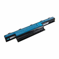 Whitenergy Bateria do laptopa Acer Aspire 5253 10.8-11.1V 5200mAh czarna