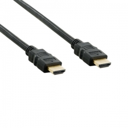 4World Kabel HDMI-HDMI monitor 19/19 M/M 3m|czarny