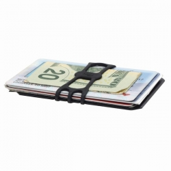 Nite Ize Financial Tool Wielofunkcyjny multi-tool z funkcją portfela czarny