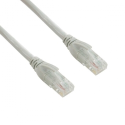 4World Kabel patch cord RJ45, kat. 6, FTP, 5m|szary