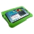 4World Etui ochronne/Podstawka do Galaxy Tab 2 7'' Ultra Slim zielone