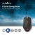 Nedis Gaming Mouse | Wired | Illuminated | 1600 DPI | 6 buttons