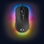 Nedis Gaming Mouse | Wired | RGB Illuminated | 4000 DPI | 7 buttons