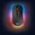 Nedis Gaming Mouse | Wired | RGB Illuminated | 4000 DPI | 7 buttons