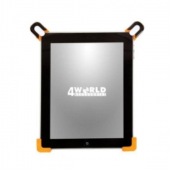 4World iPad Grip  X201 - czarny