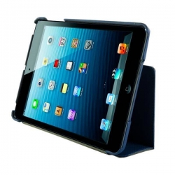 4World Etui ochronne/Podstawka do iPad Mini 7'' Waterproof+Rysik niebieskie