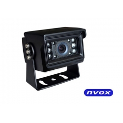 NVOX GD-B2096 Samochodowa kamera cofania 120st. 4PIN CCD SHARP 12V