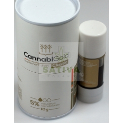 OLEJEK CBD CannabiGold Premium 1500 mg